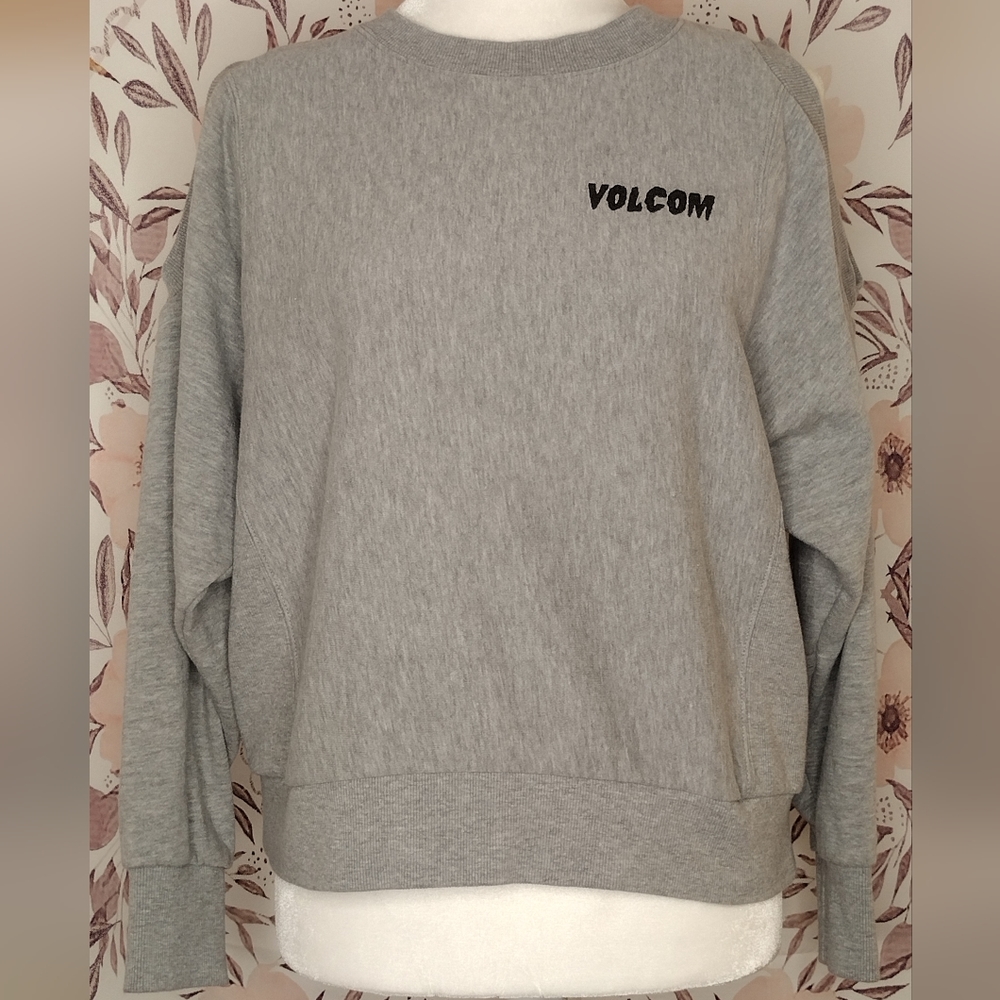 Volcom Cold Shoulder Sweatshirt
